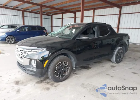 2022 Hyundai Santa Cruz Sel from USA, damaged, VIN 5NTJC4AE8NH003785